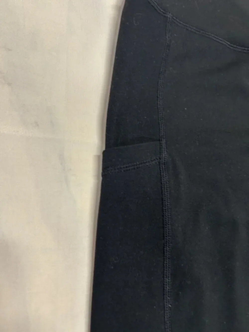 Zyia Active Black Pocket Light n Tight Hi-rise 26